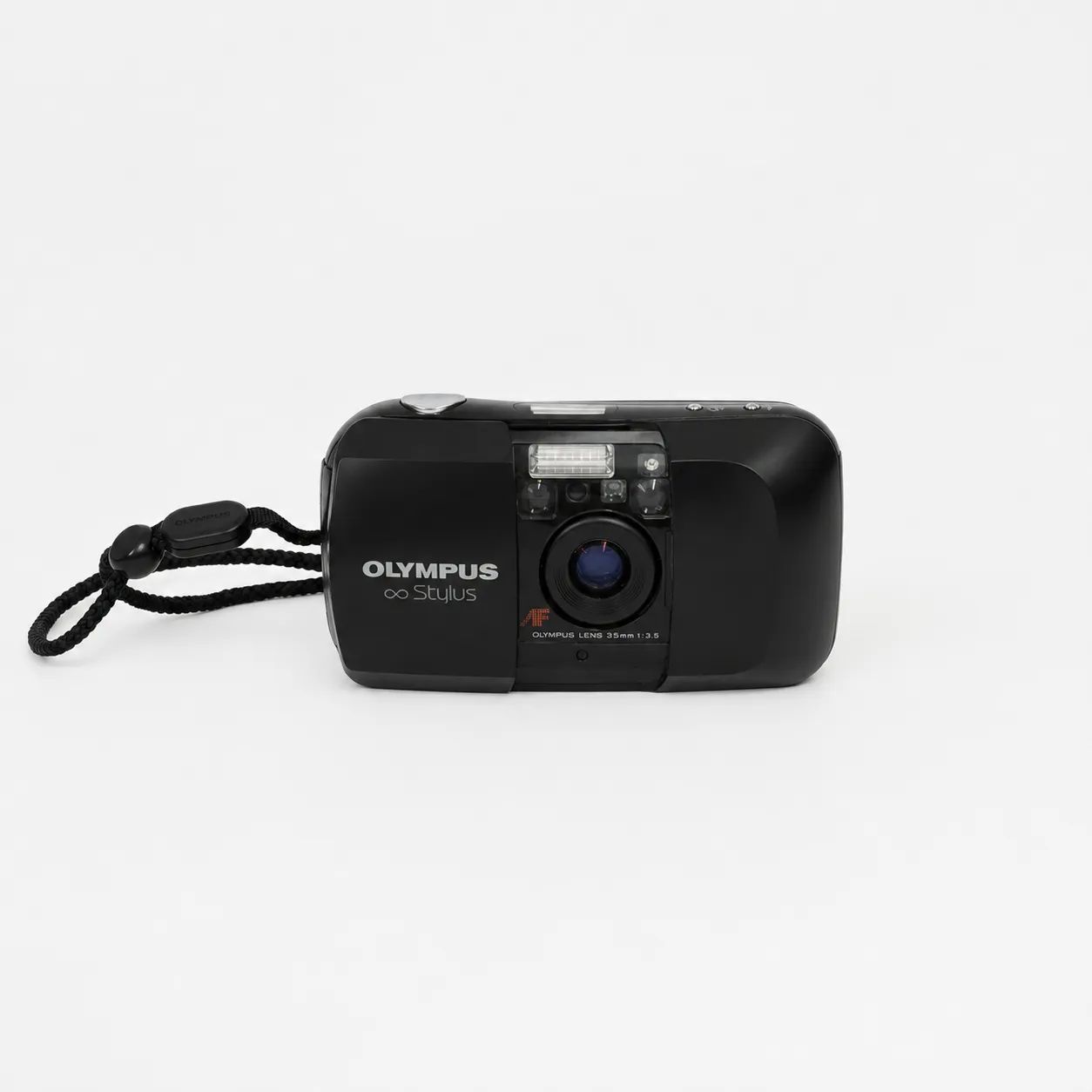 Vintage Olympus 35mm Camera