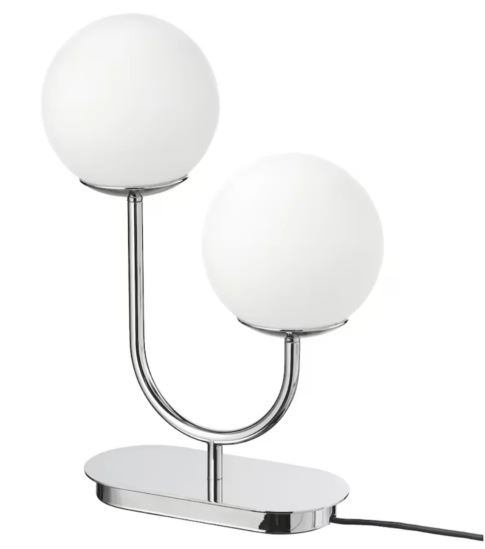 Modern Globe Lamp