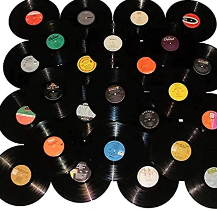 Vinyl Record Lot 