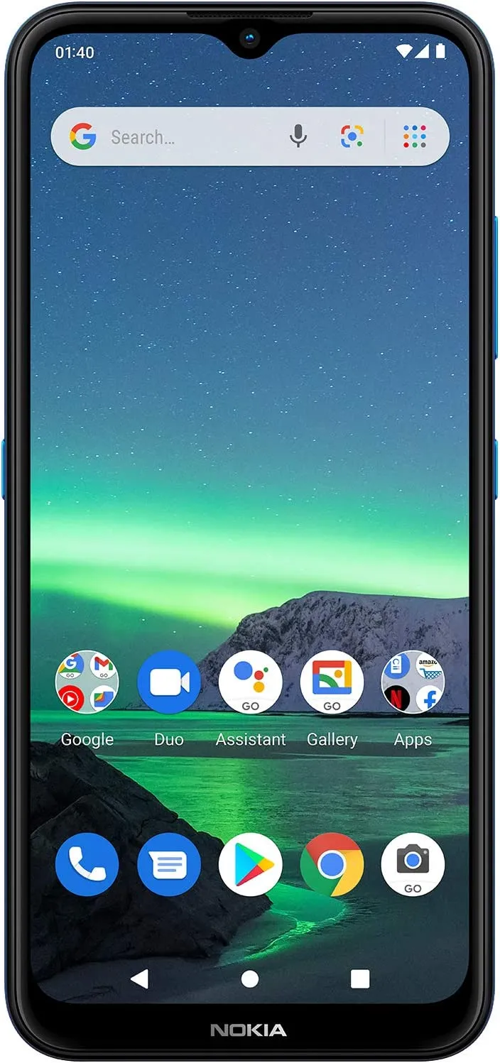 Nokia 1.4 Android 11 Smartphone