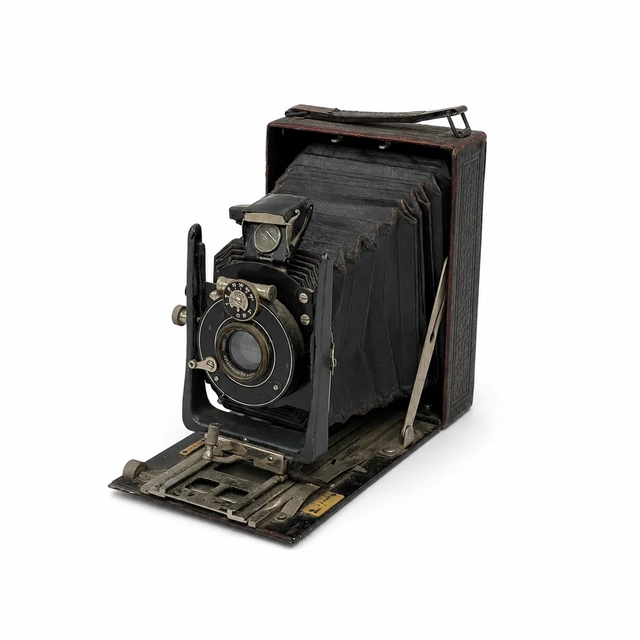 Vintage Folding Camera