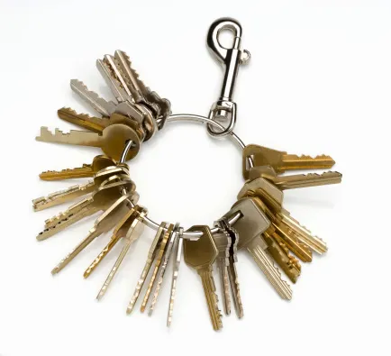 Ring of Keys 