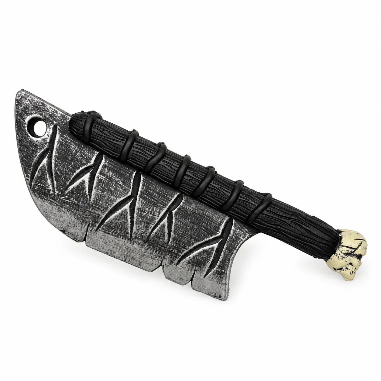 Halloween Costume Butcher Knife Prop