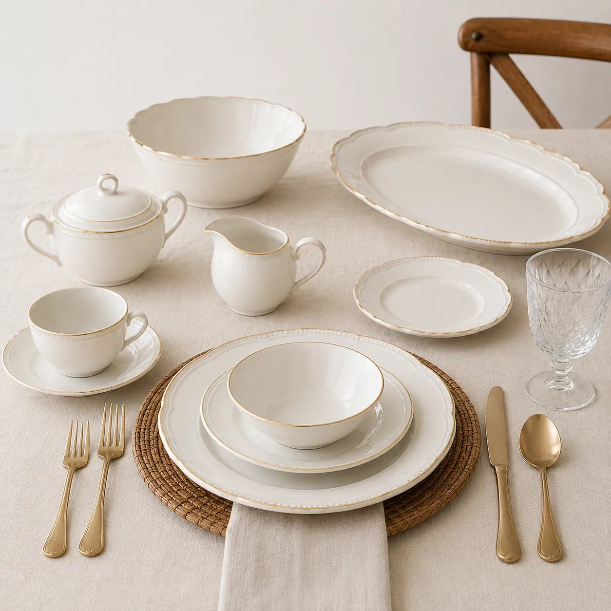 Place Settings Bundle