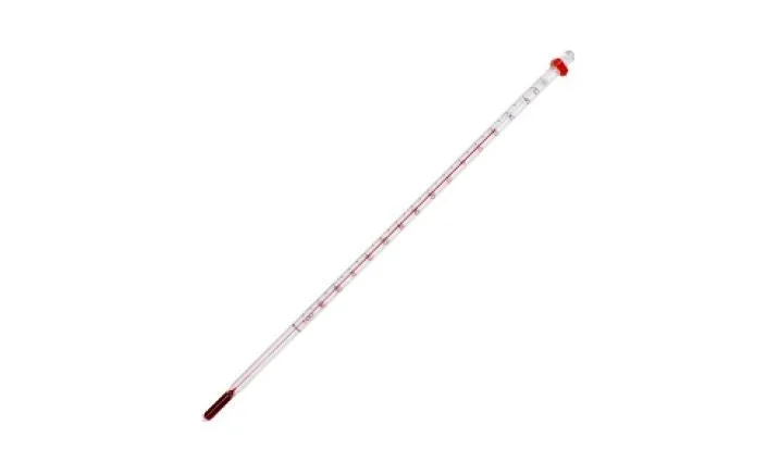 Glass Thermometer 8"