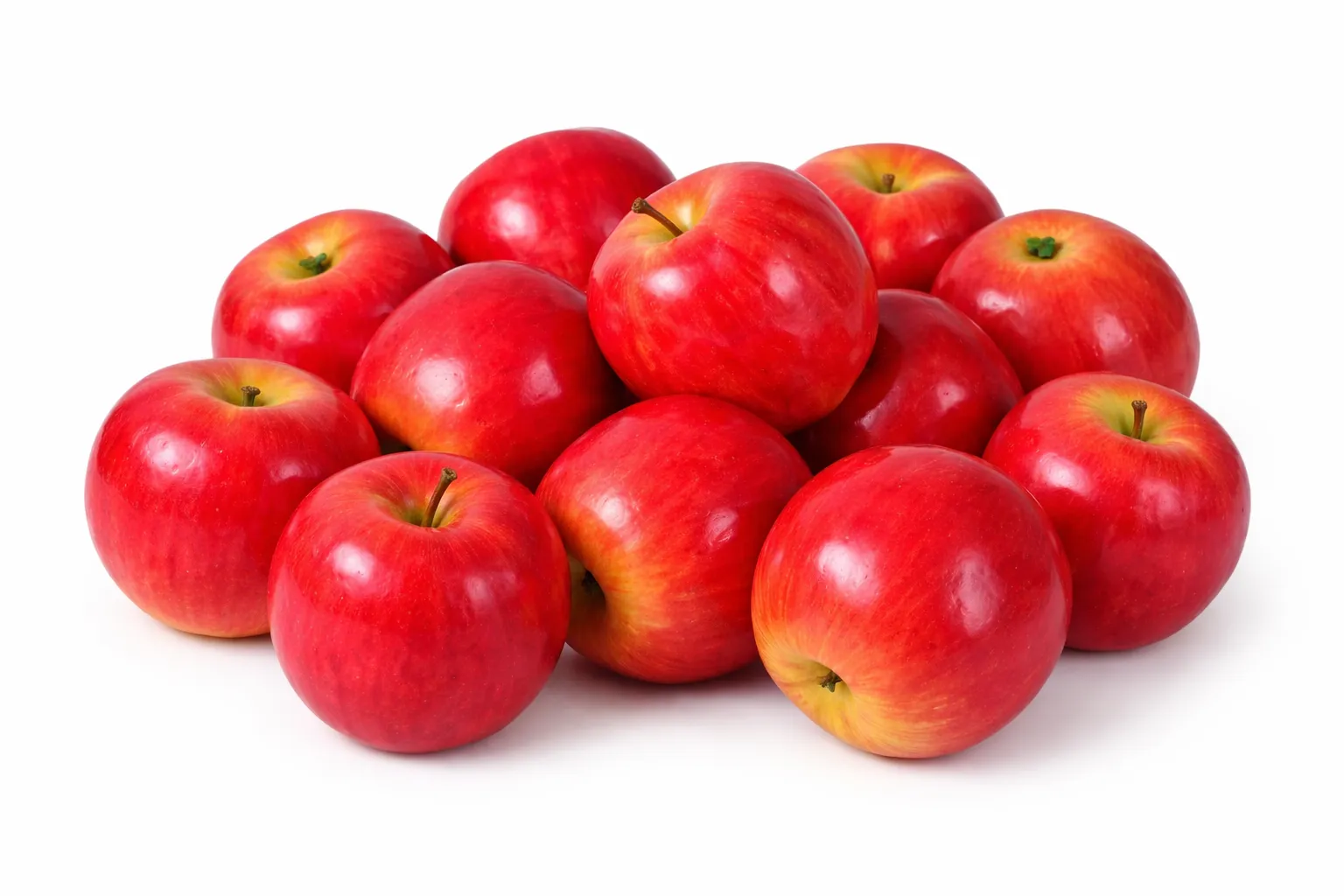 Red Apples (Glossy Finish)