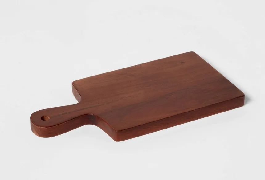 Wooden Cheese Board