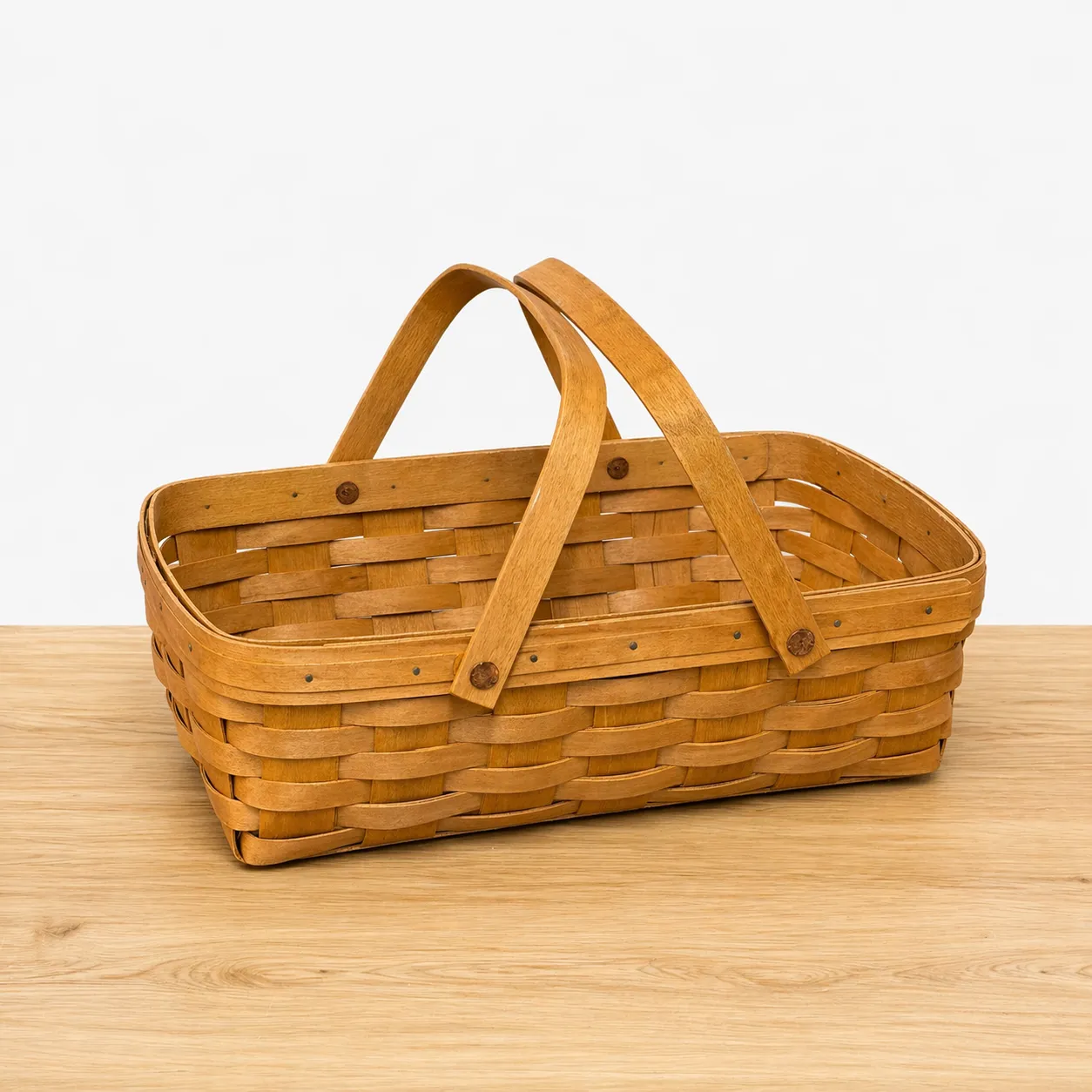 Small Picnic Basket
