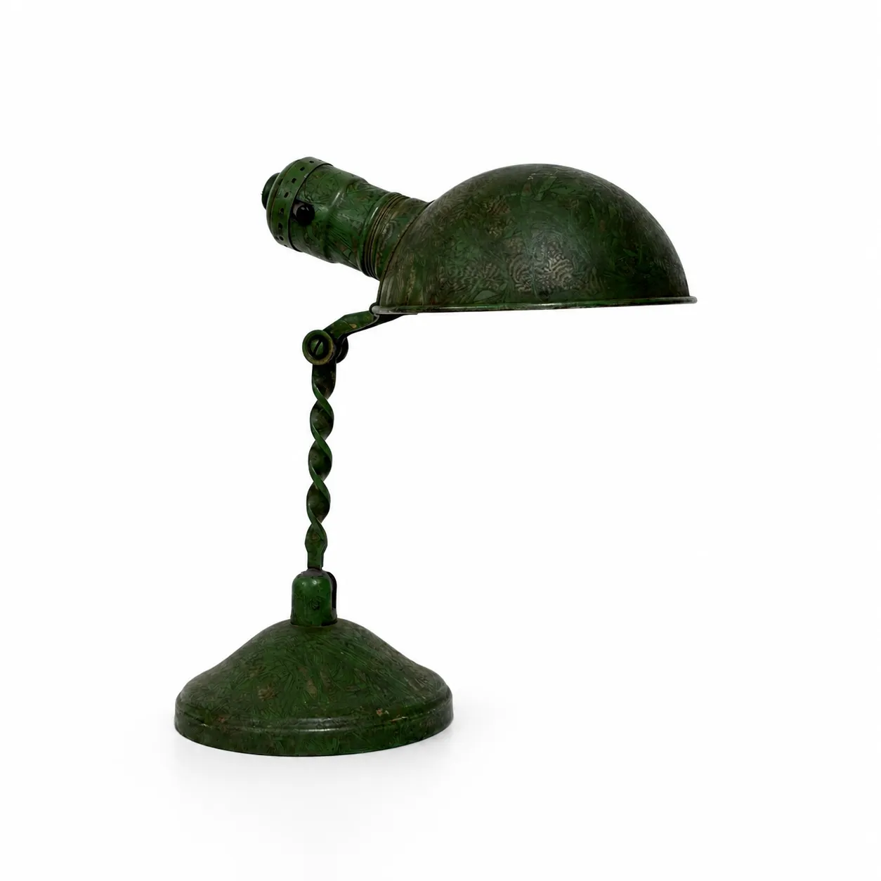 Antique Desk Lamp