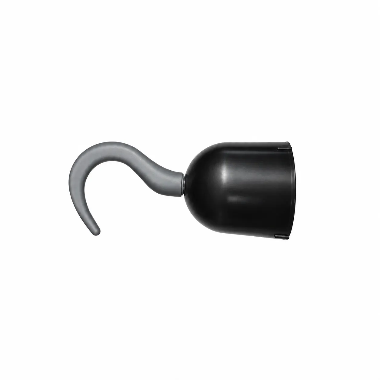 Halloween Costume Plastic Hook Hand