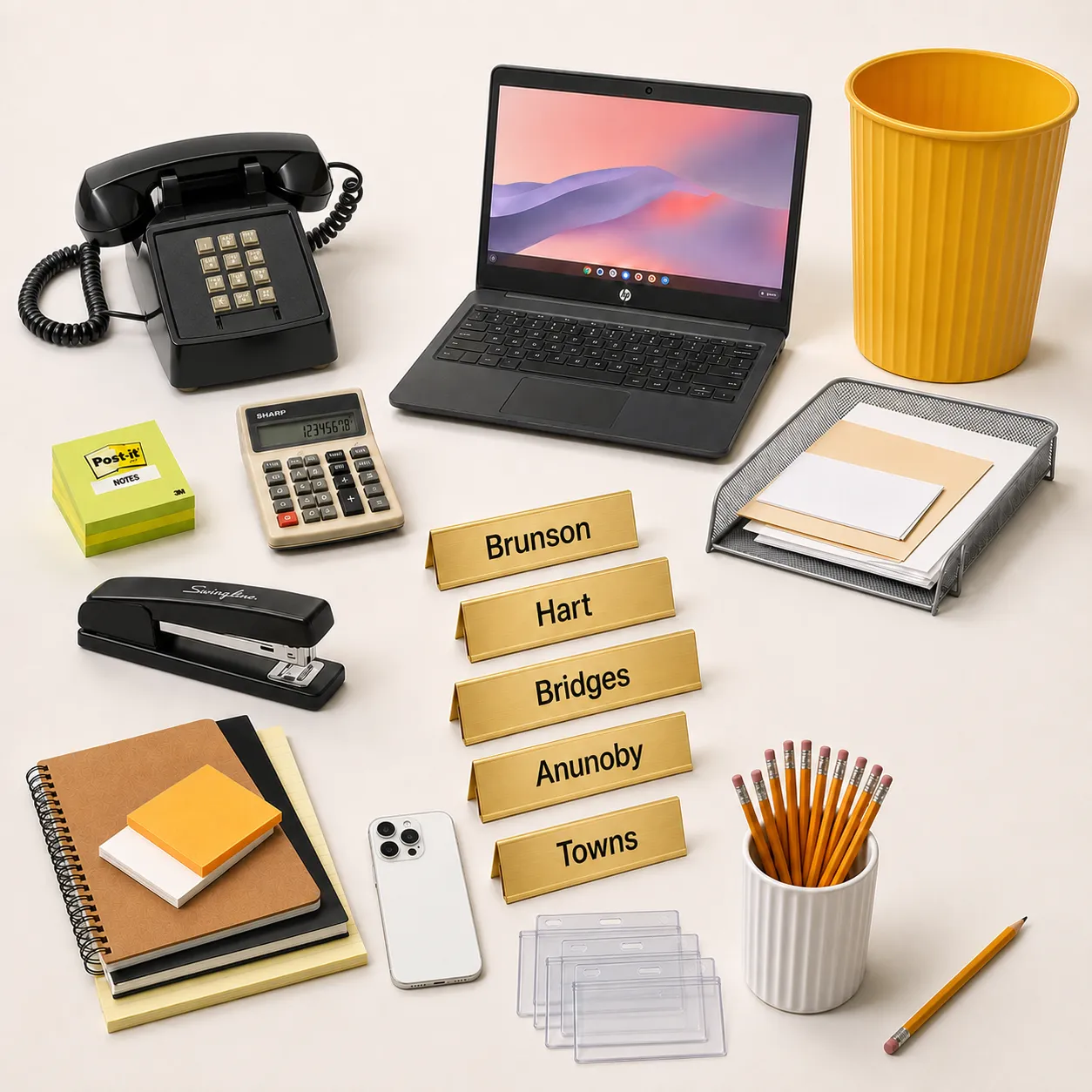 Office Supply Bundle