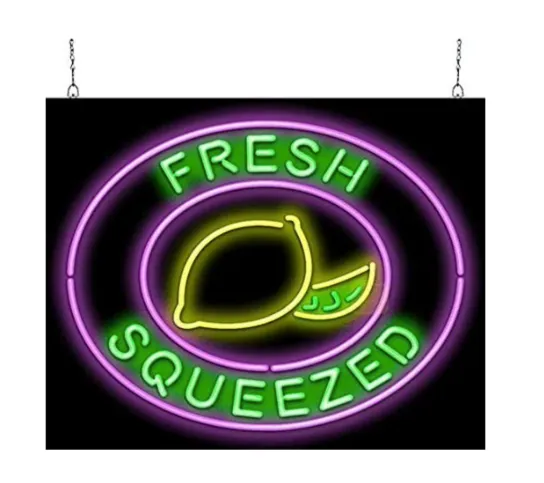Lemonade LED Signs