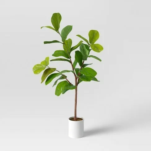 Artificial Fiddle Leaf Tree