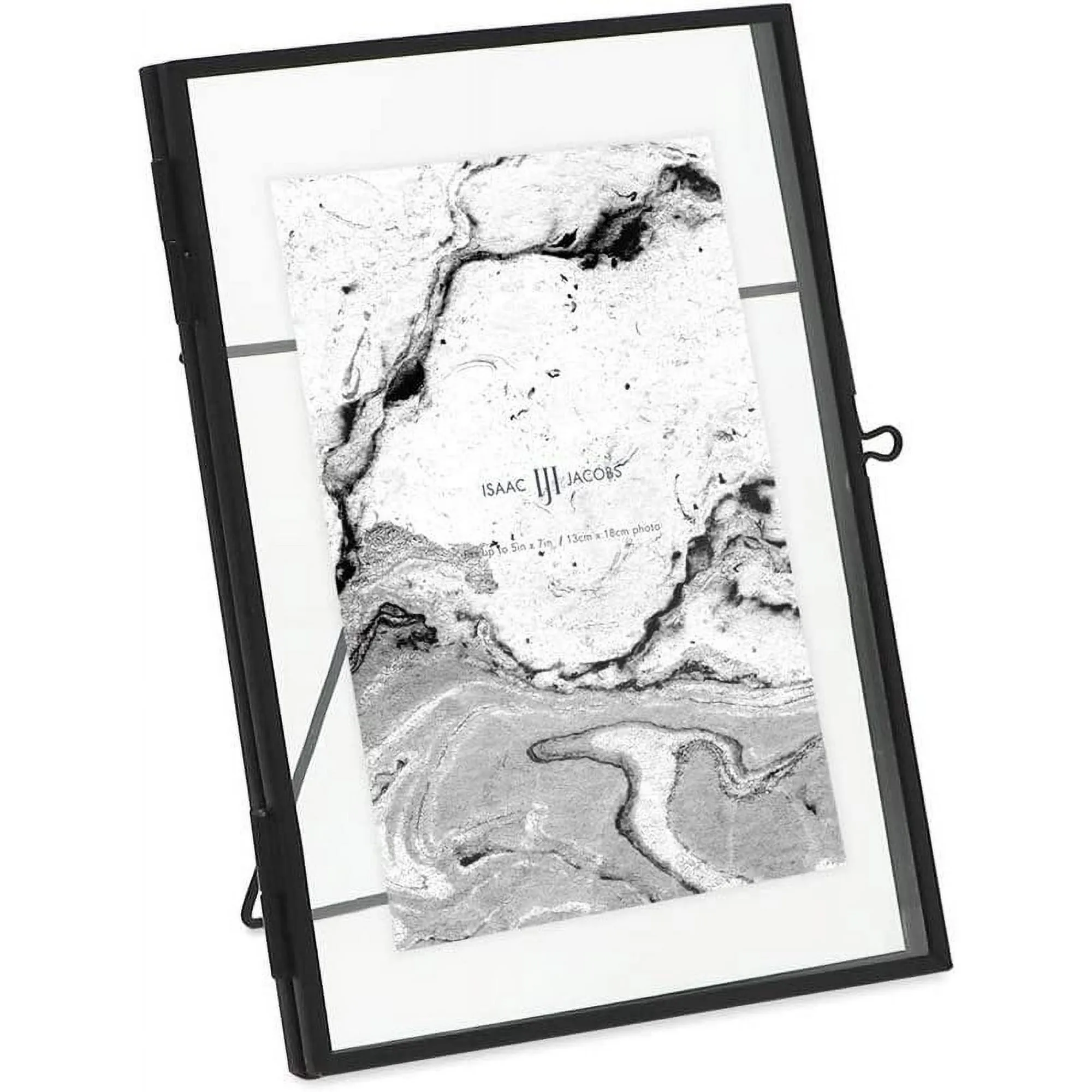 Wire Photo Frame 5" x 7" - Set of 3
