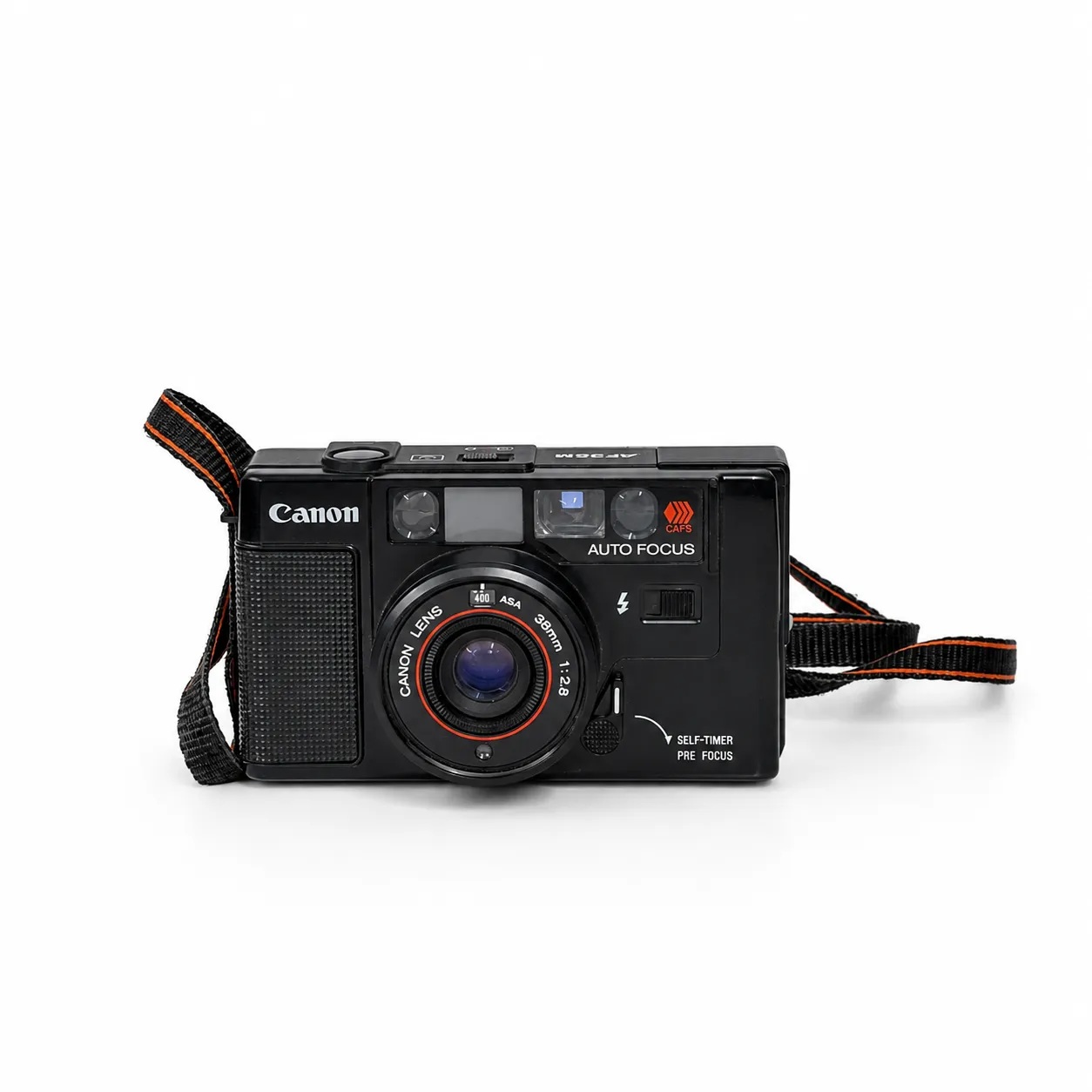 Vintage Canon 35mm Camera