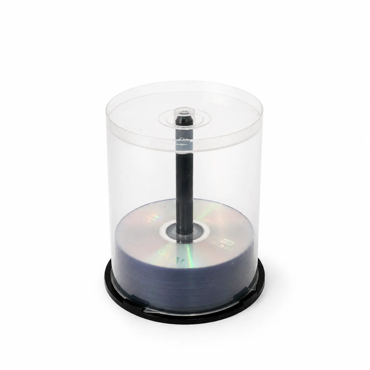 Blank CD Tower