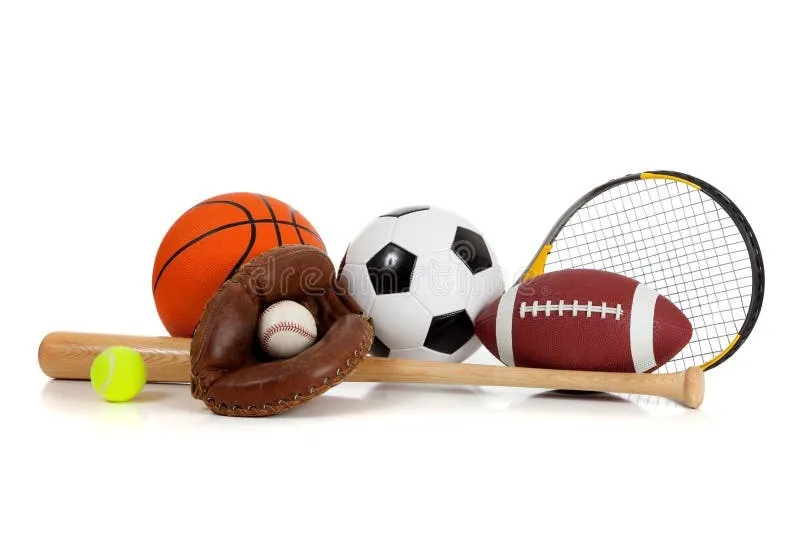 Sports Equipment Bundle