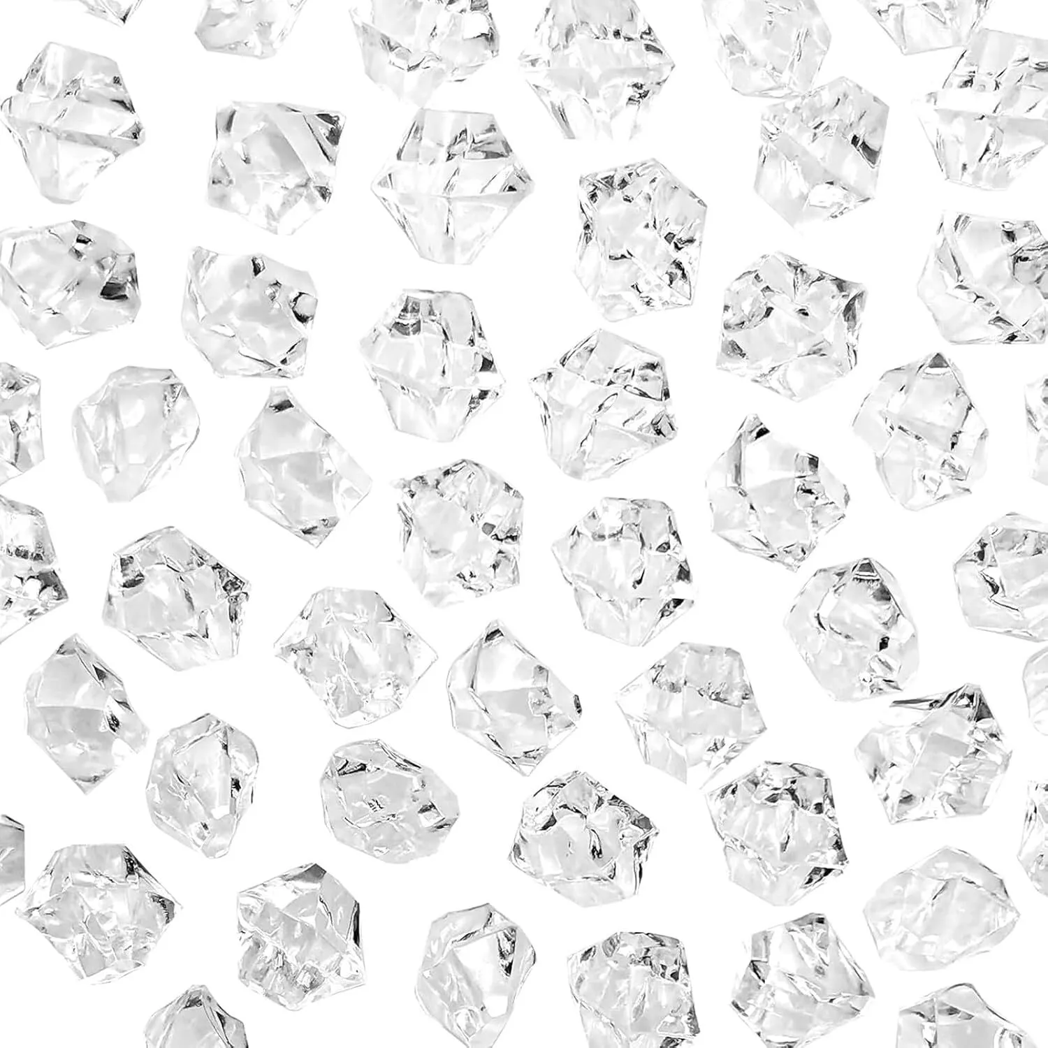 Faux Ice Rocks - 0.6lbs