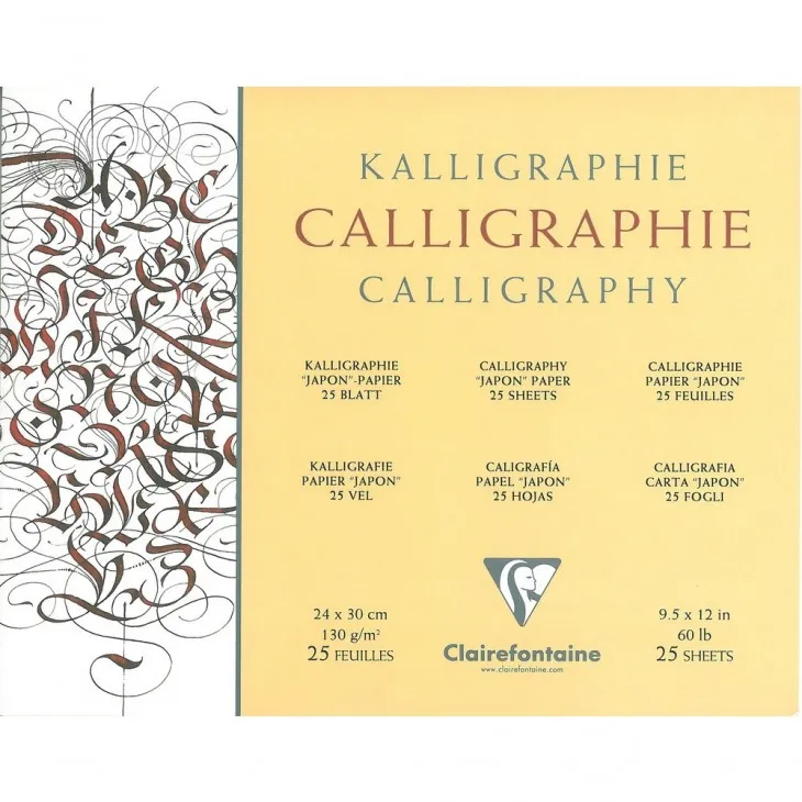 Calligraphie Pad 