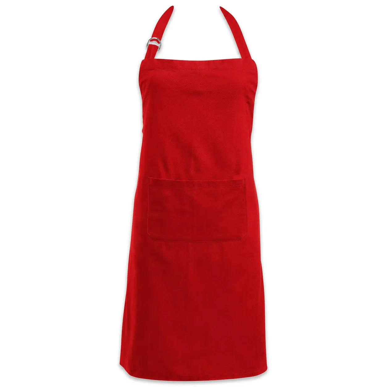Red Chino Chef Apron