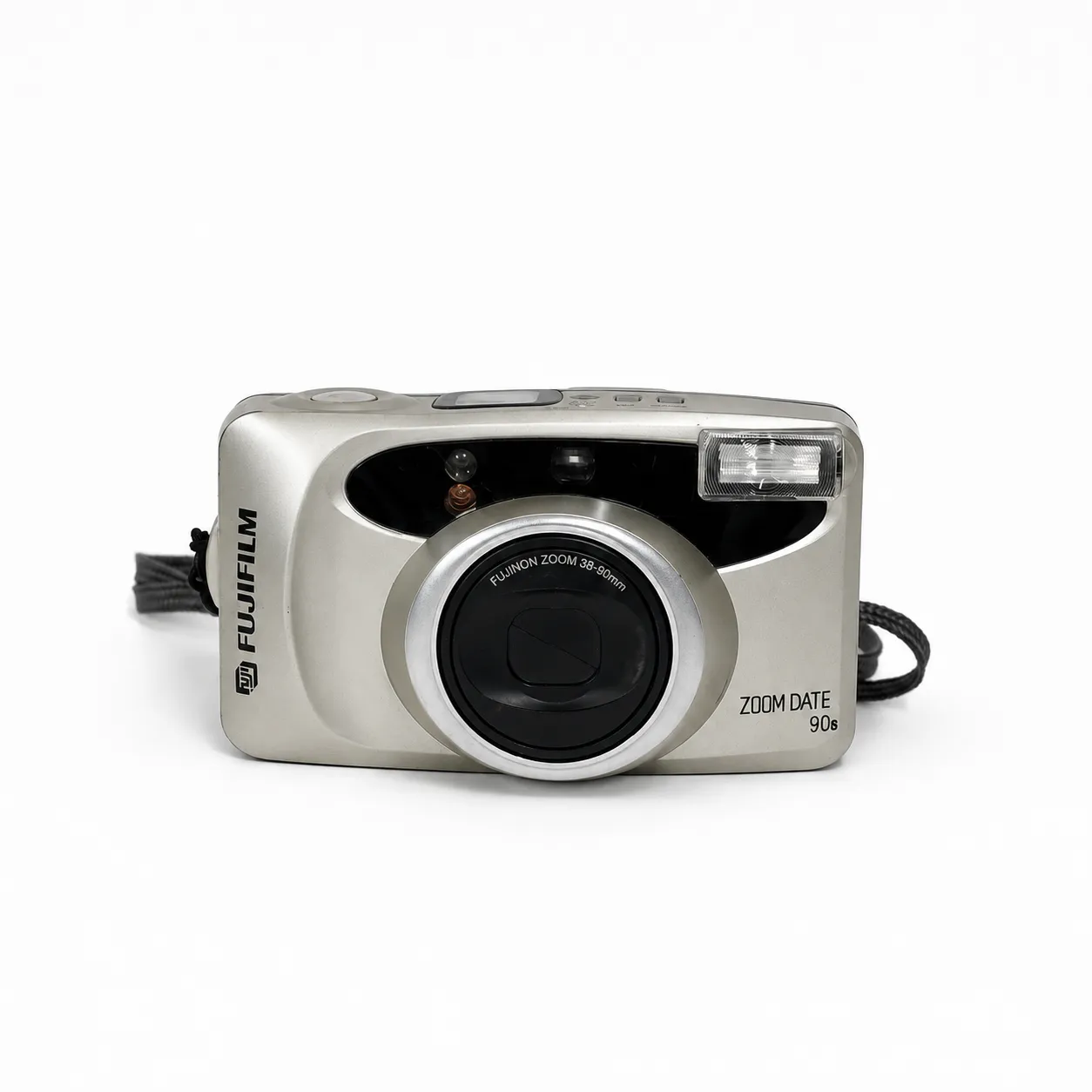 Vintage Fujifilm 35mm Camera