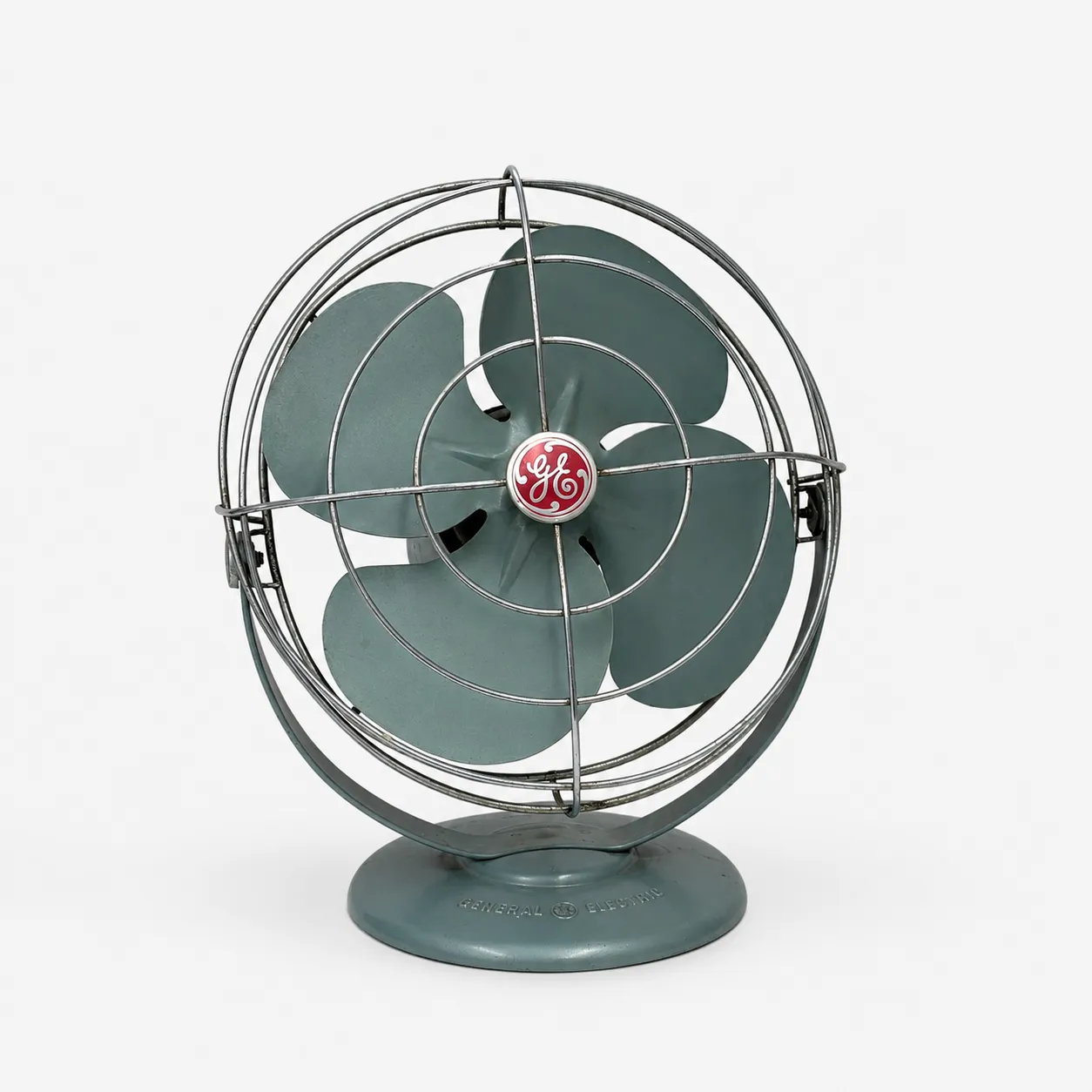 Vintage GE Desk Fan