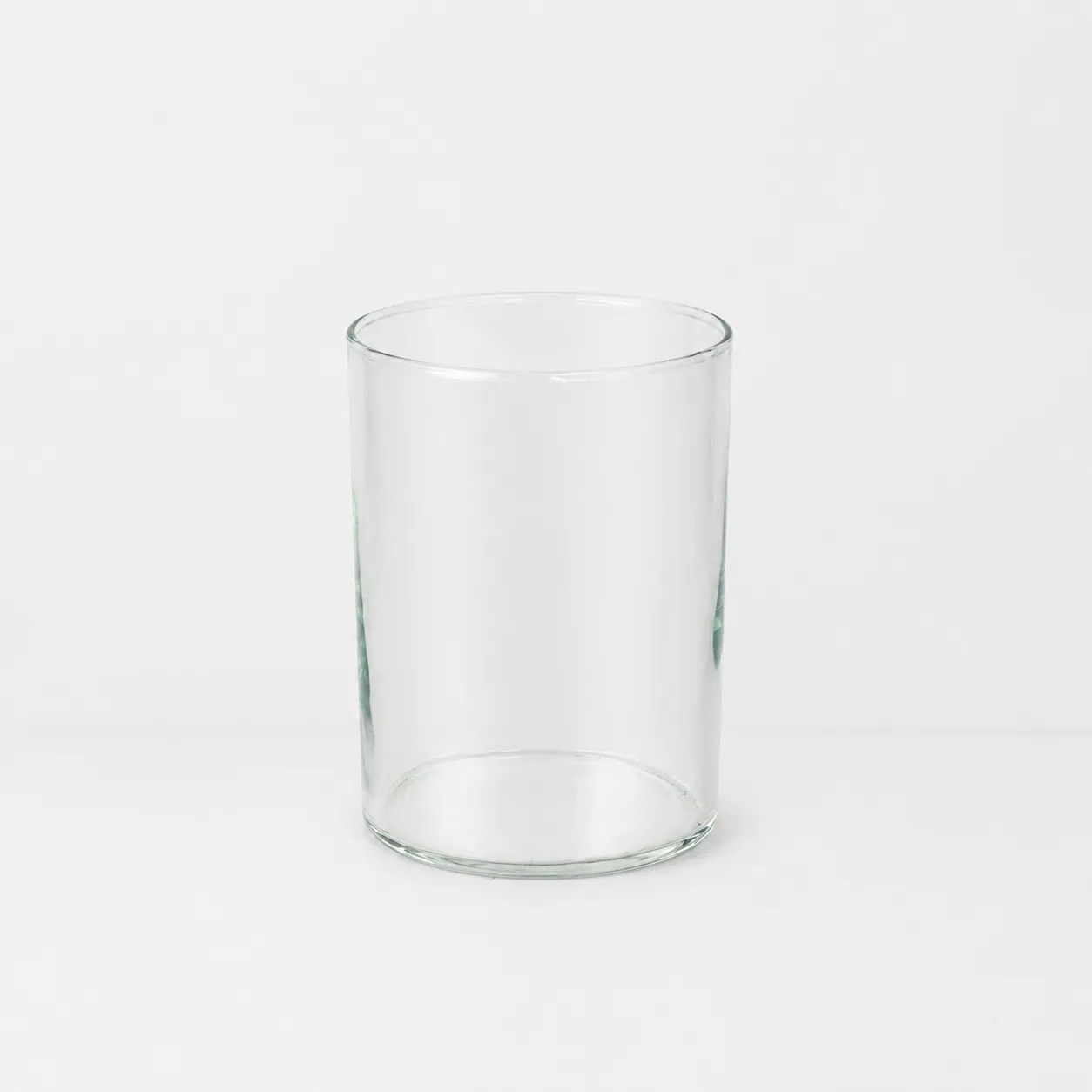 Glass Cylinder Vase