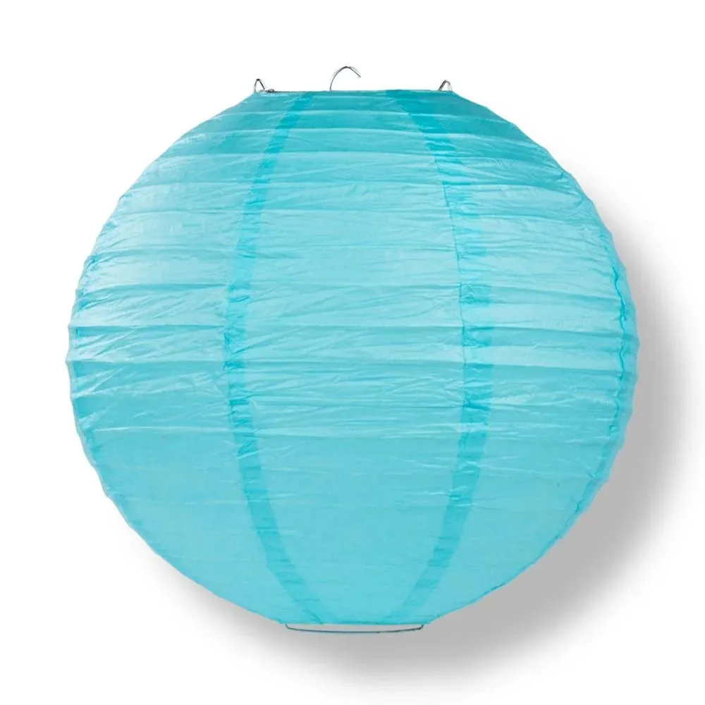 Paper Lantern - Teal
