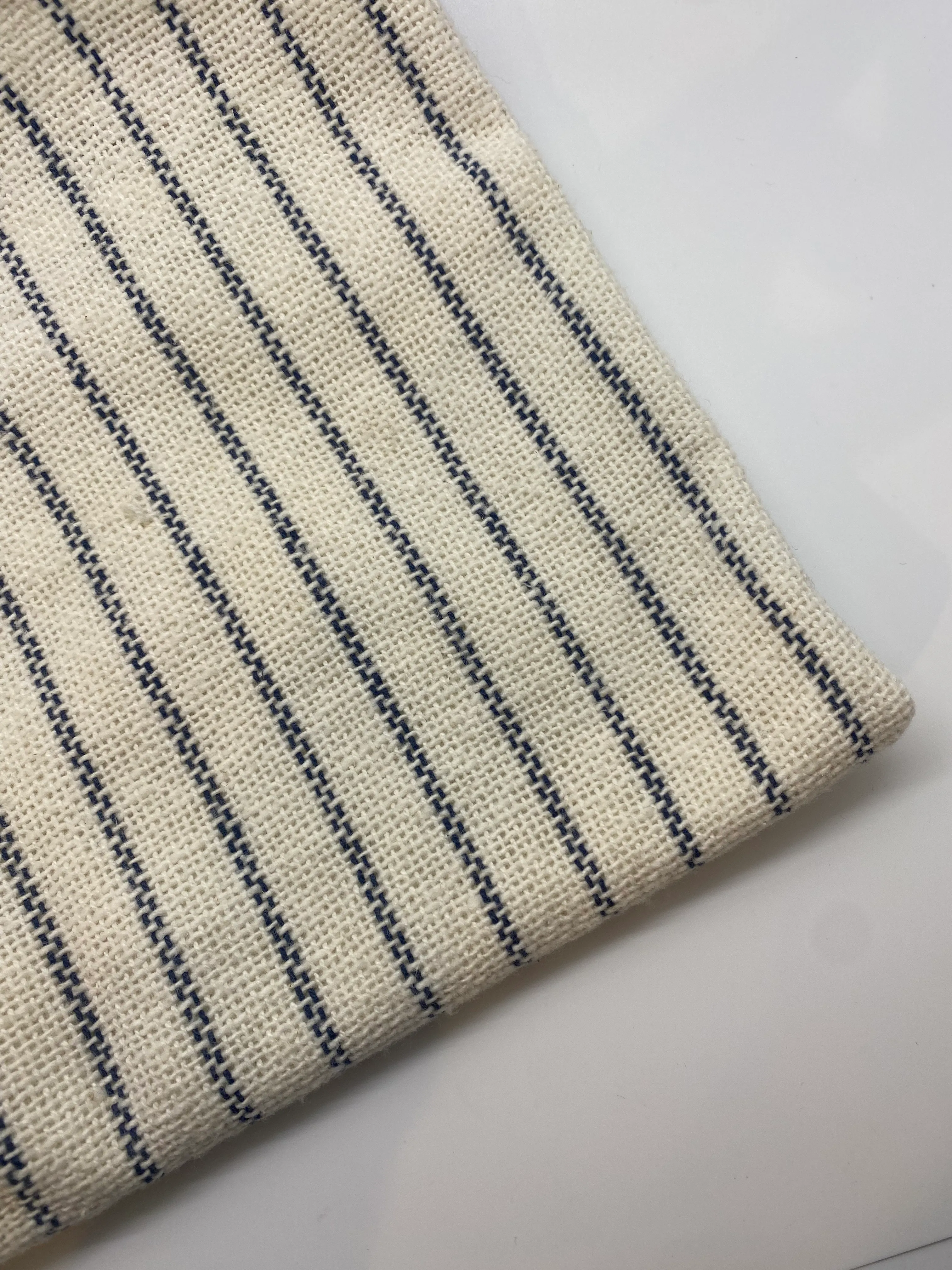 Striped Pillow Cover