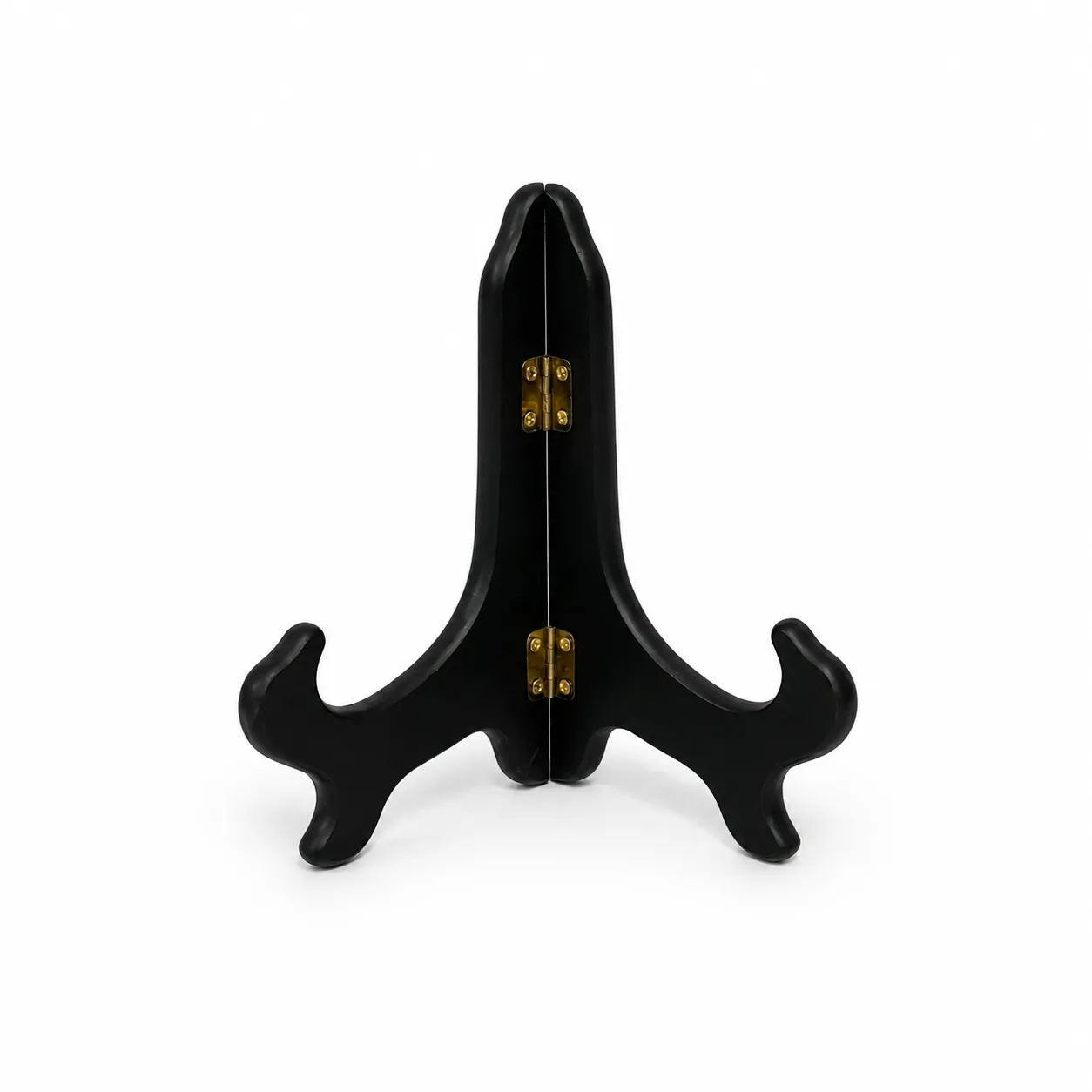 Small Tabletop Book Stand - Black
