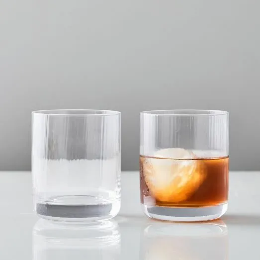 Whiskey Glass - Set of 2