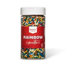 Rainbow Sprinkles