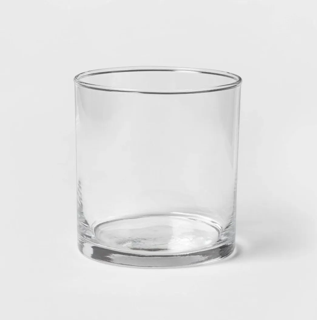 Short Tumbler Glass - Set of 3