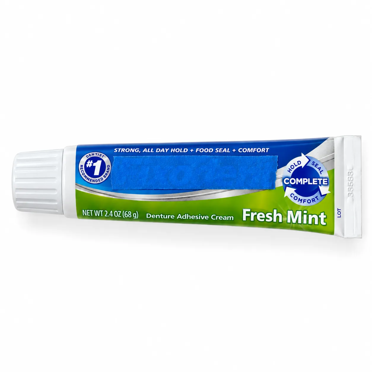 Unbranded Toothpaste
