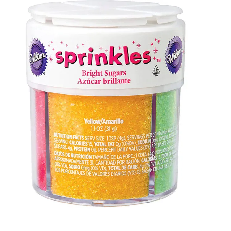 Sugar Sprinkles