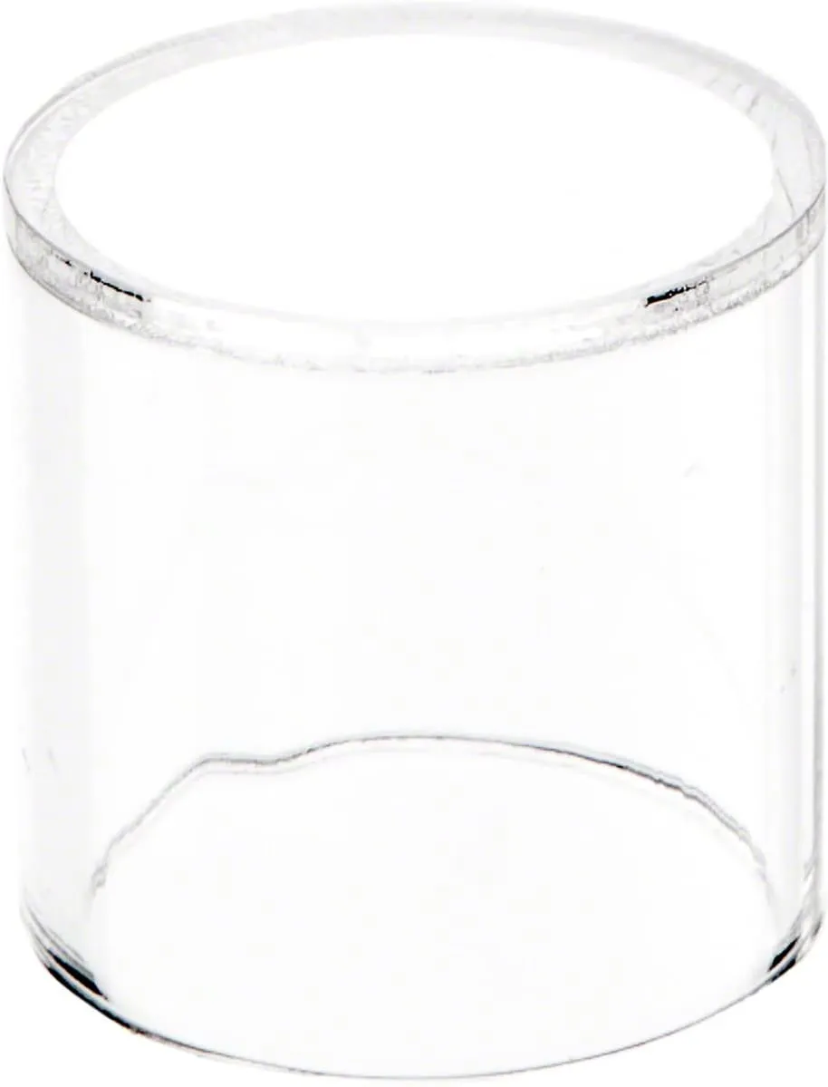  Small Clear Acrylic Round Display Riser