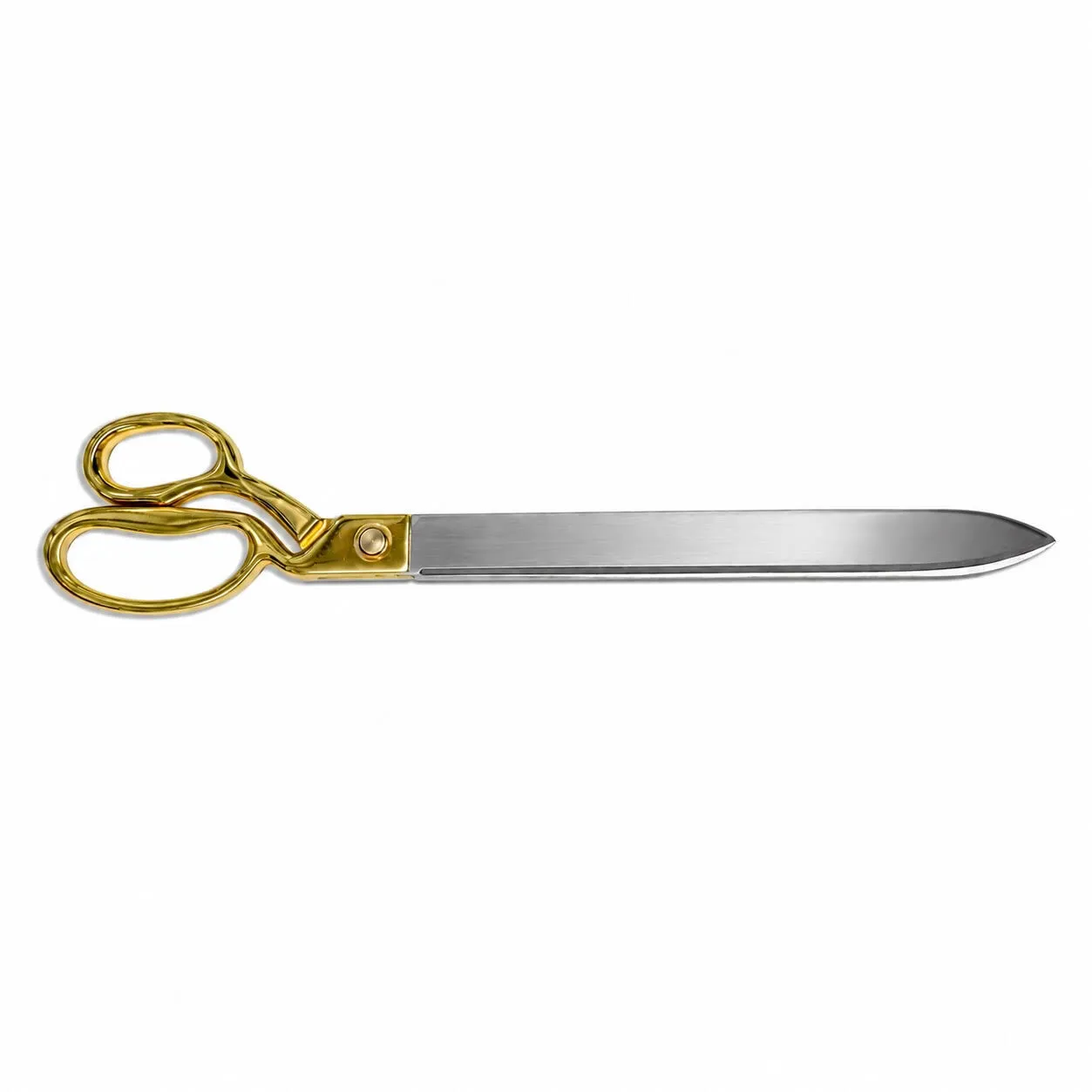 Oversized Ribbon Cutting Scissors