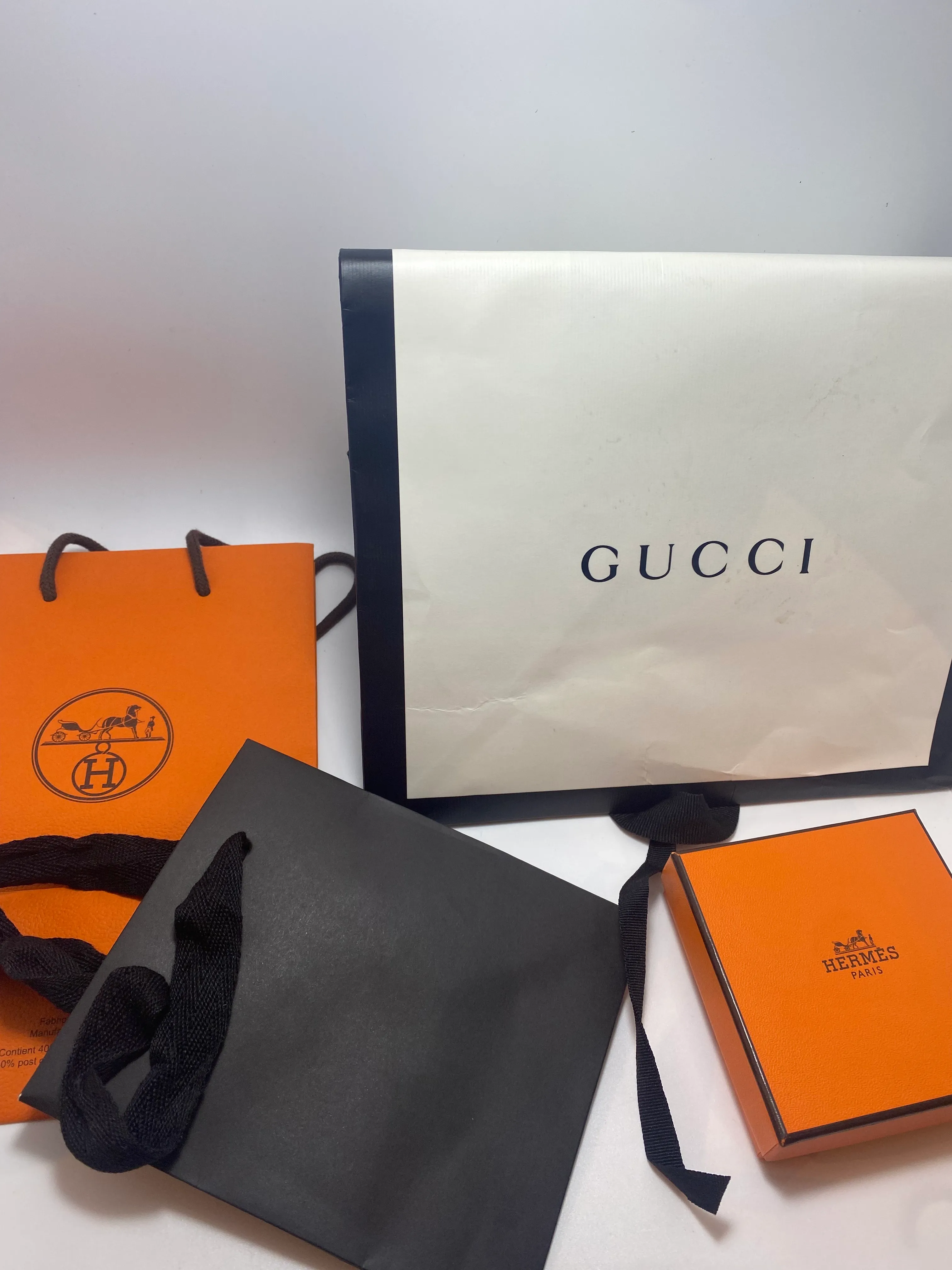 Assorted Gift Bags