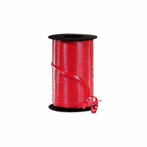 Red Curling Ribbon