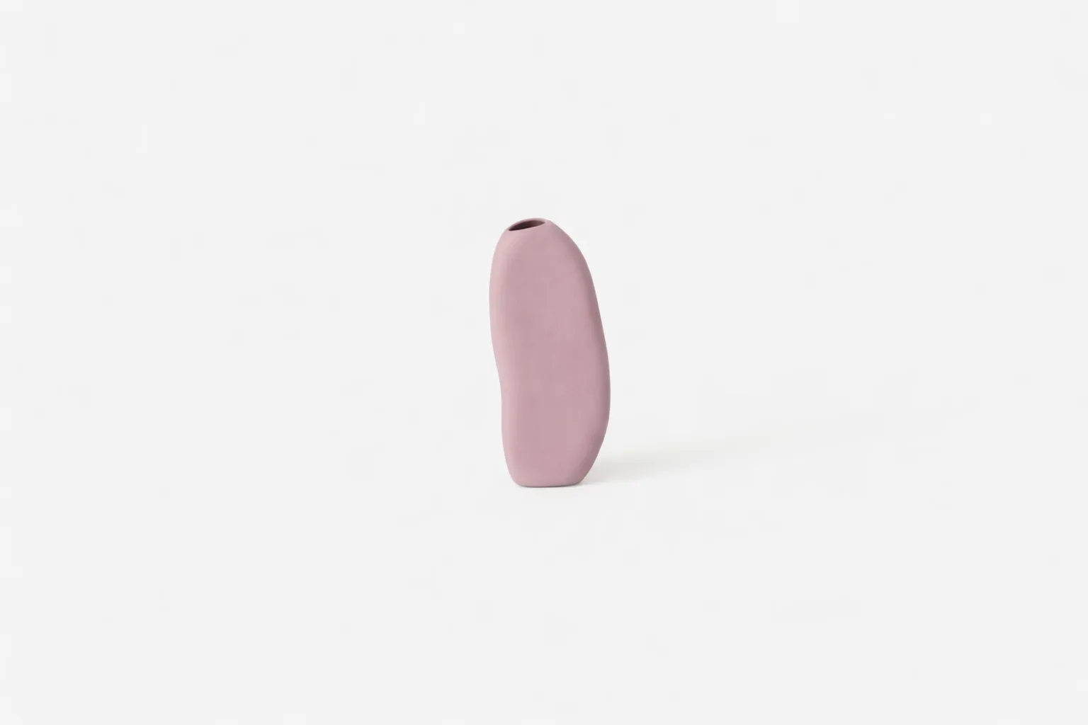Pebble Vase - Lilac