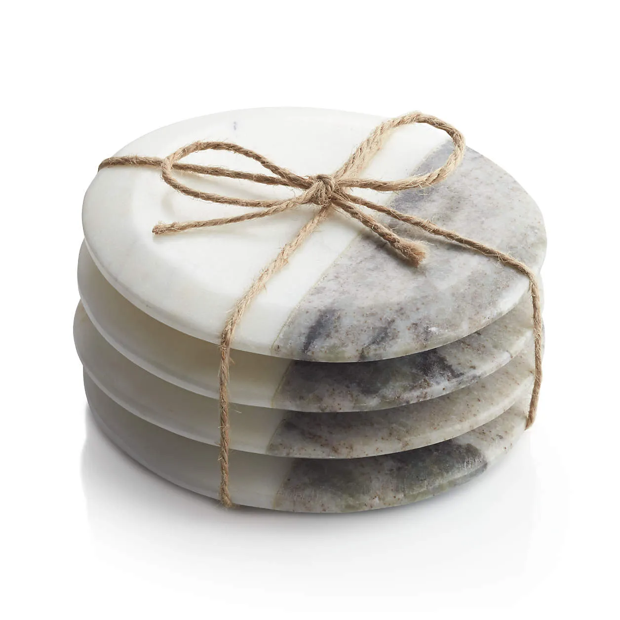 Marble Coasters