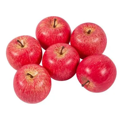 Red Apples (Matte Finish)