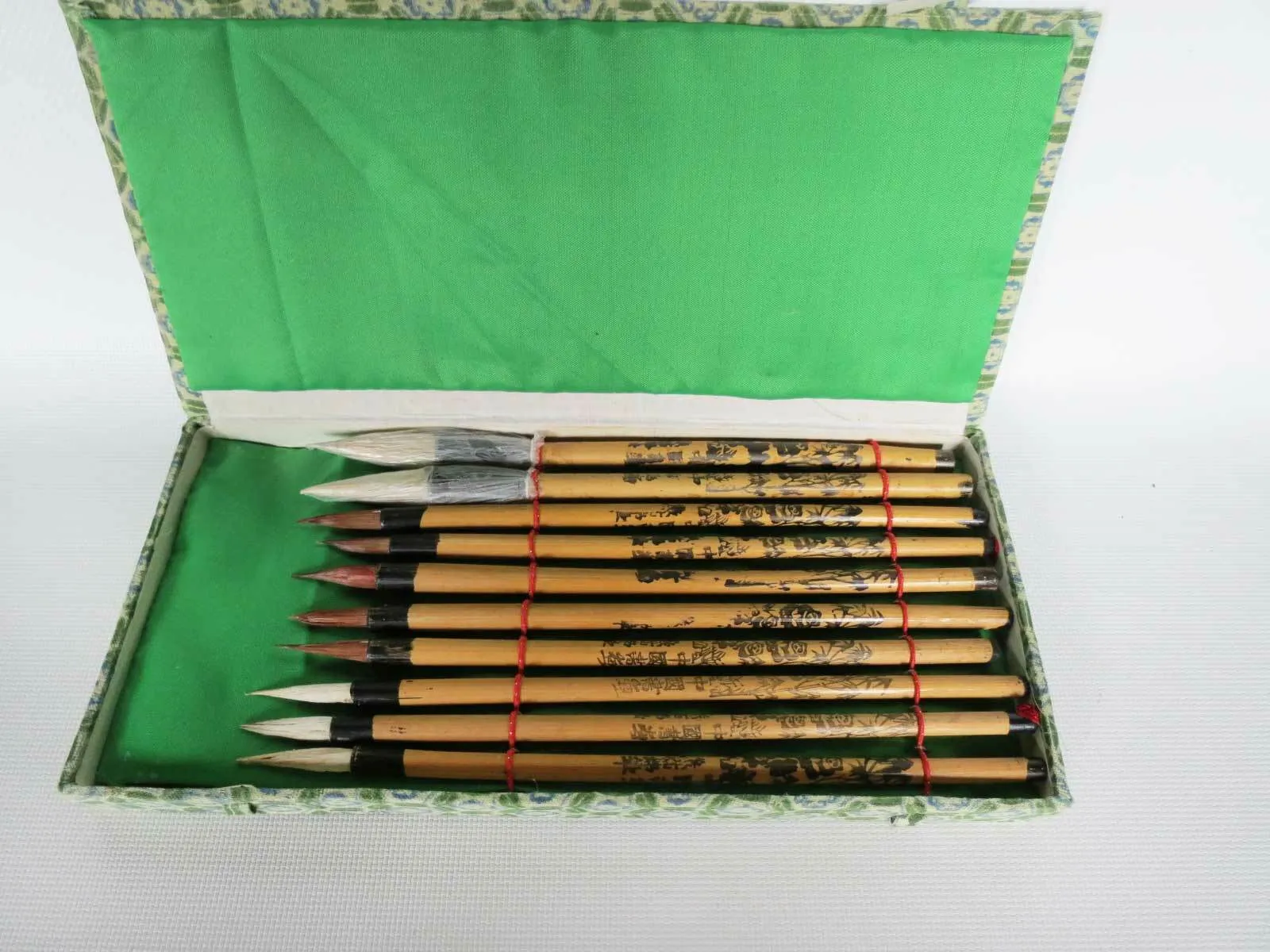 Chinese Calligraphy Brush Set