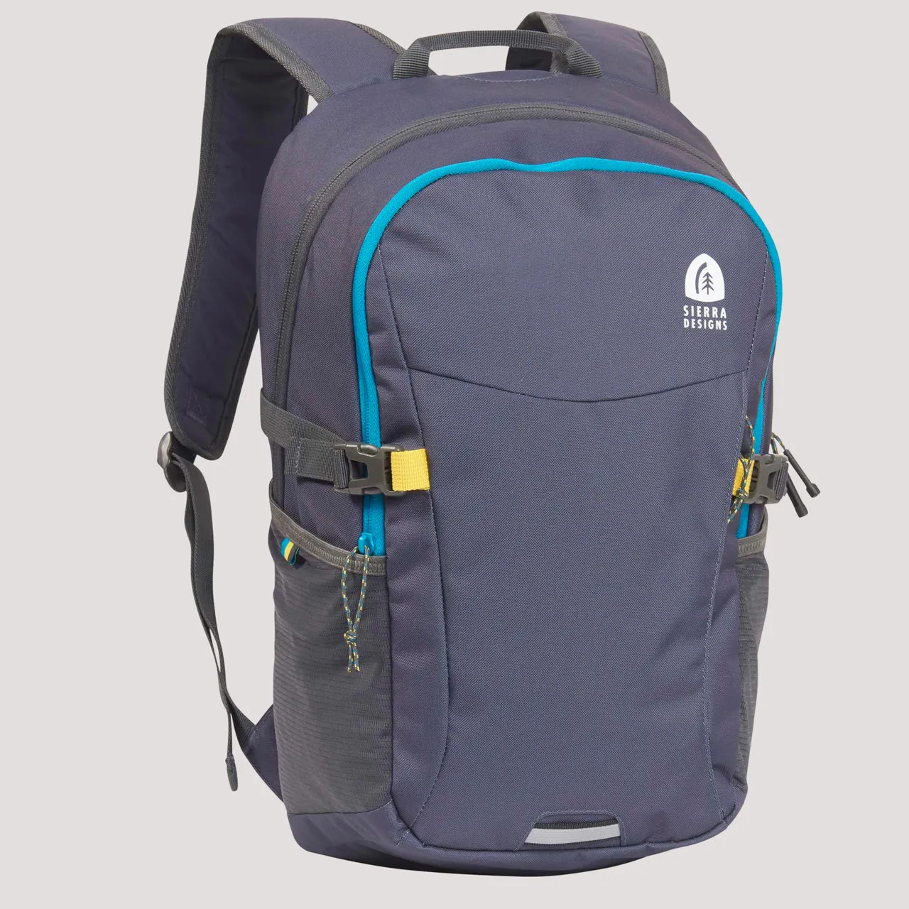 Gray Daypack 