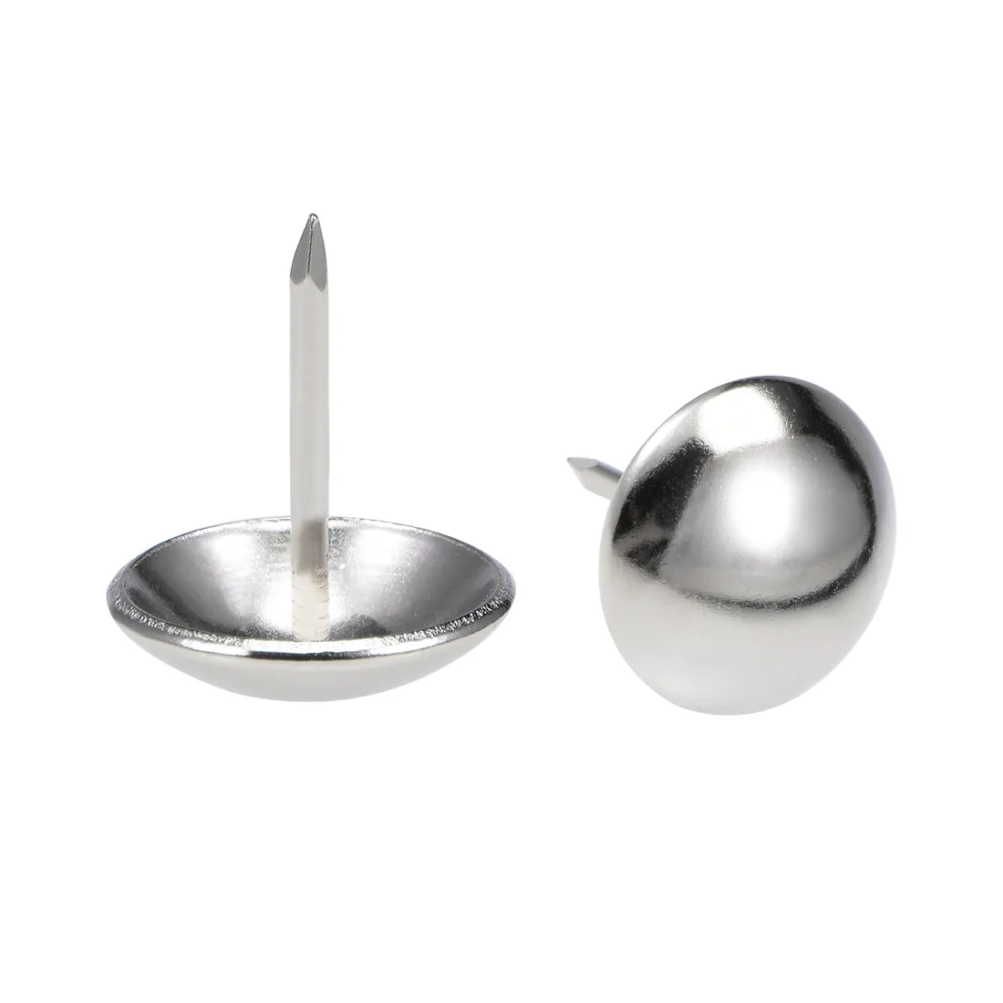 Pack of Metal Push Pins