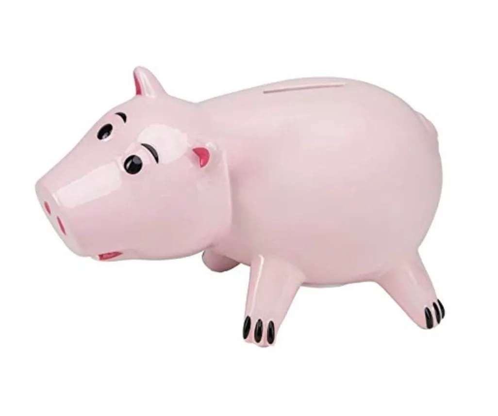 Toy Story Hamm Pig Piggy Bank