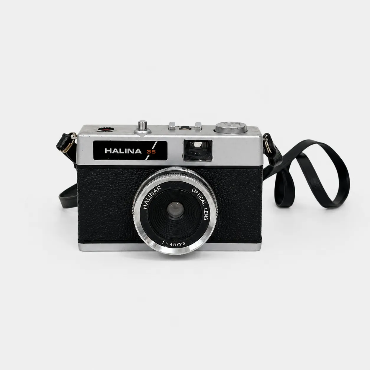 Vintage Halina 35mm Camera
