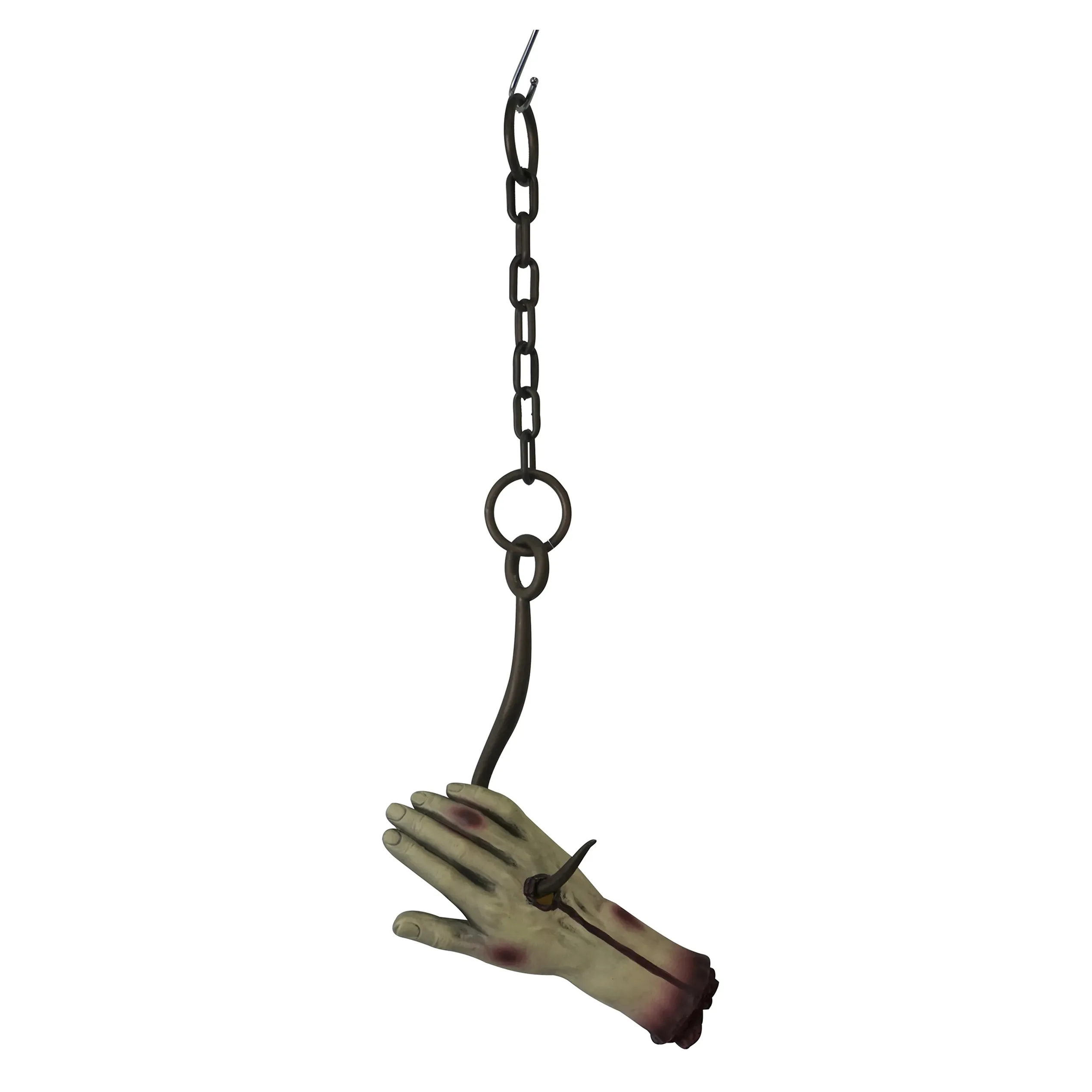Halloween Costume Meat Hook Hand Prop