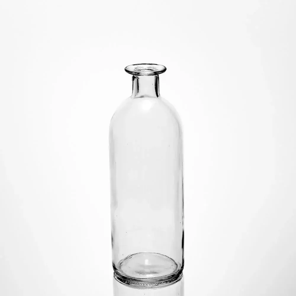 Richland Apothecary Glass Bottle 6.5"