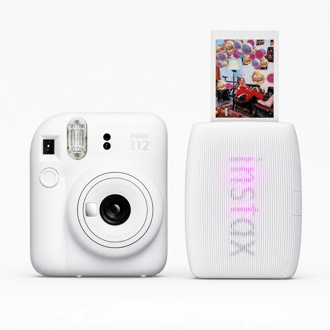 Fujifilm instax mini Camera Bundle